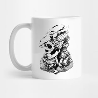 Necromancer Mug